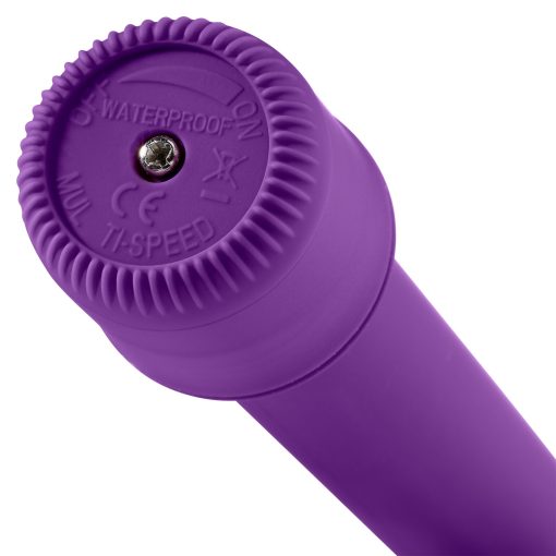 CLOUD 9 G SPOT MASSAGER CURVED PURPLE 2