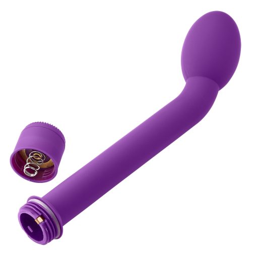 CLOUD 9 G SPOT MASSAGER CURVED PURPLE 3