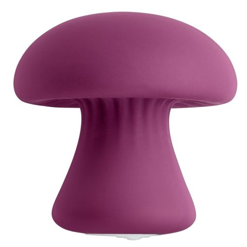 CLOUD 9 HEALTH & WELLNESS PLUM PERSONAL MUSHROOM MASSAGER main