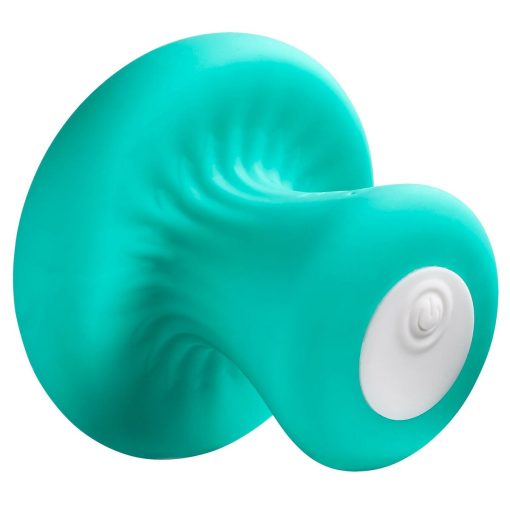 CLOUD 9 HEALTH & WELLNESS TEAL PERSONAL MUSHROOM MASSAGER details