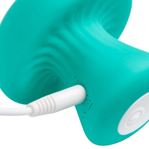 CLOUD 9 HEALTH & WELLNESS TEAL PERSONAL MUSHROOM MASSAGER male Q