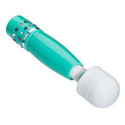 CLOUD 9 MINI MASSAGER TEAL main