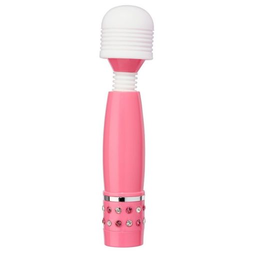 CLOUD 9 MINI WAND MASSAGER PINK details