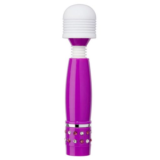 CLOUD 9 MINI WAND MASSAGER PURPLE details