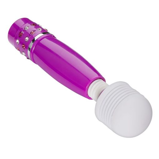 CLOUD 9 MINI WAND MASSAGER PURPLE male Q