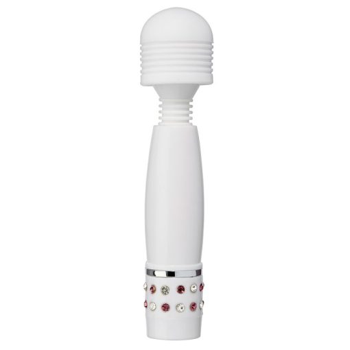 CLOUD 9 MINI WAND MASSAGER WHITE back