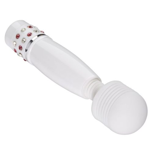 CLOUD 9 MINI WAND MASSAGER WHITE details