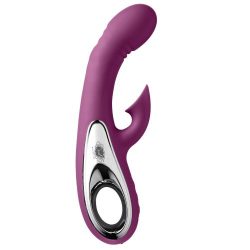 CLOUD 9 PRO SENSUAL AIR TOUCH VI COME HITHER RABBIT PLUM main