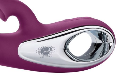 CLOUD 9 PRO SENSUAL AIR TOUCH VI COME HITHER RABBIT PLUM 3