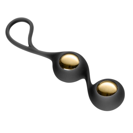 CLOUD 9 PRO SENSUAL DUO KEGEL BALLS BLACK male Q