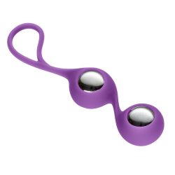 CLOUD 9 PRO SENSUAL DUO KEGEL BALLS PURPLE main