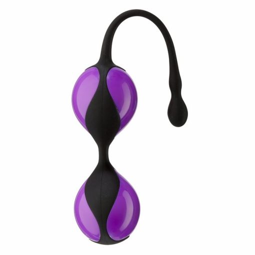 CLOUD 9 PRO SENSUAL KEGEL BALL 35MM BLACK/PURPLE details