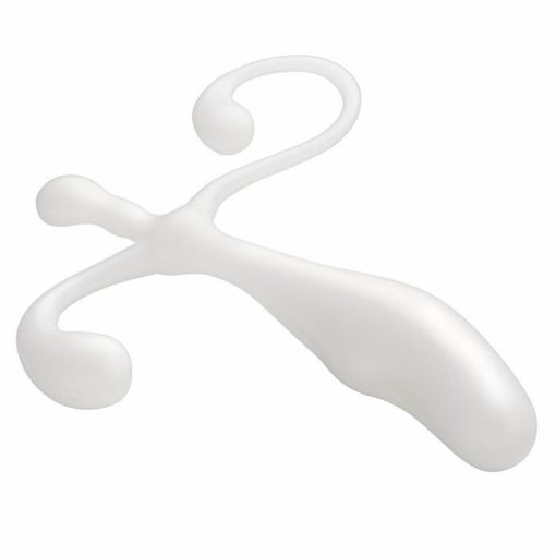 CLOUD 9 PROSTATE STIMULATOR KIT WHITE W/C RINGS back