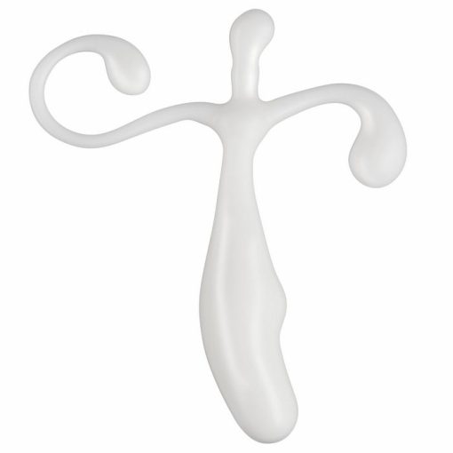 CLOUD 9 PROSTATE STIMULATOR KIT WHITE W/C RINGS main