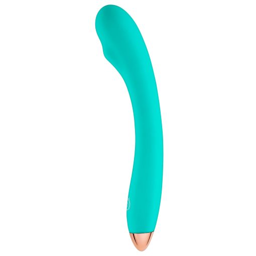 CLOUD 9 RECHARGEABLE G-SPOT SLIM 8IN SINGLE MOTOR TEAL details