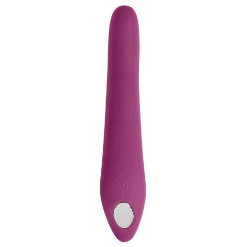 CLOUD 9 SWIRL TOUCH PLUM DUAL FUNCTION SWIRLING & VIBRATING STIMULATOR details