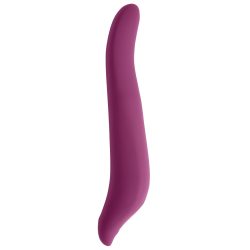 CLOUD 9 SWIRL TOUCH PLUM DUAL FUNCTION SWIRLING & VIBRATING STIMULATOR main