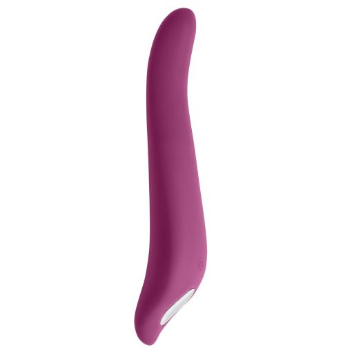 CLOUD 9 SWIRL TOUCH PLUM DUAL FUNCTION SWIRLING & VIBRATING STIMULATOR male Q