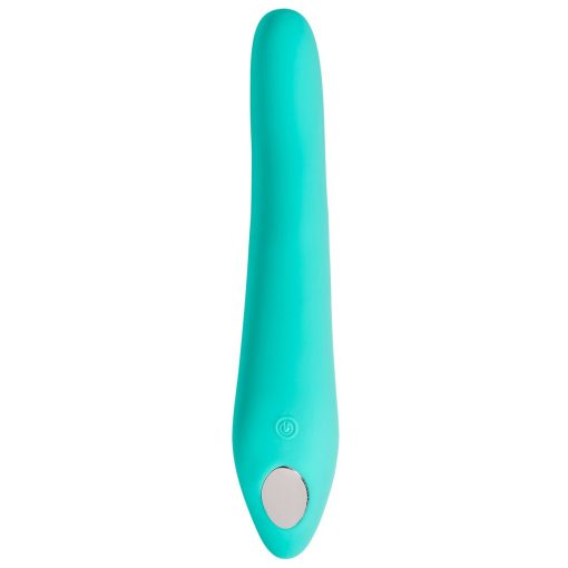 CLOUD 9 SWIRL TOUCH TEAL DUAL FUNCTION SWIRLING & VIBRATING STIMULATOR details