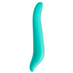 Cloud 9 Swirl Touch Teal Dual Function Swirling & Vibrating Stimulator
