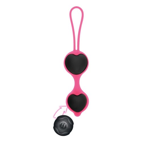 COCO LICIOUS KEGEL BALLS BLACK details