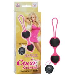 COCO LICIOUS KEGEL BALLS BLACK main