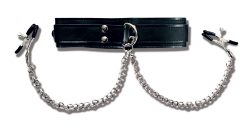COLLAR WITH NIPPLE CLAMPS main