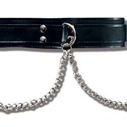 COLLAR WITH NIPPLE CLAMPS main