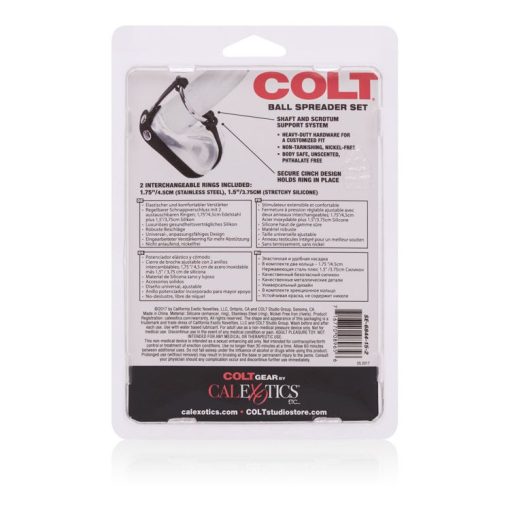 COLT BALL SPREADER SET 3