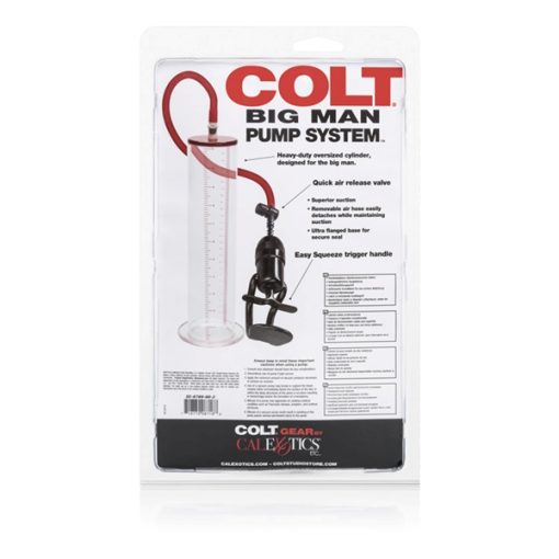 COLT BIG MAN PUMP SYSTEM details