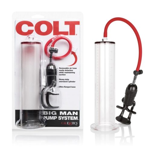 COLT BIG MAN PUMP SYSTEM male Q