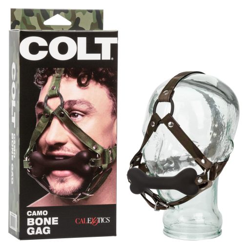 COLT CAMO BONE GAG main