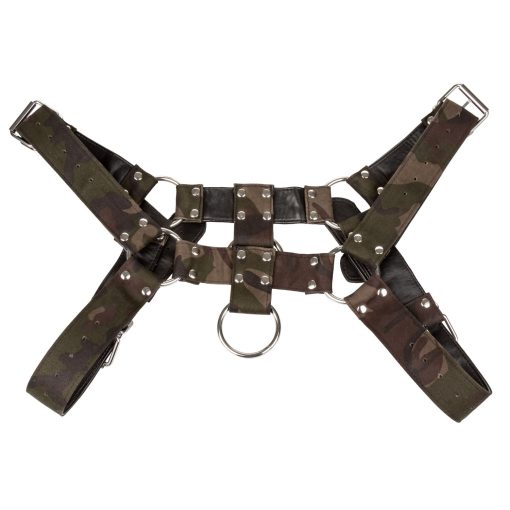 COLT CAMO CHEST HARNESS back