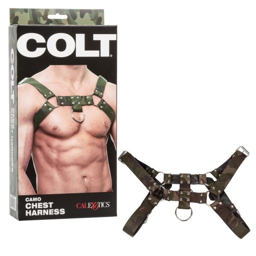 COLT CAMO CHEST HARNESS main