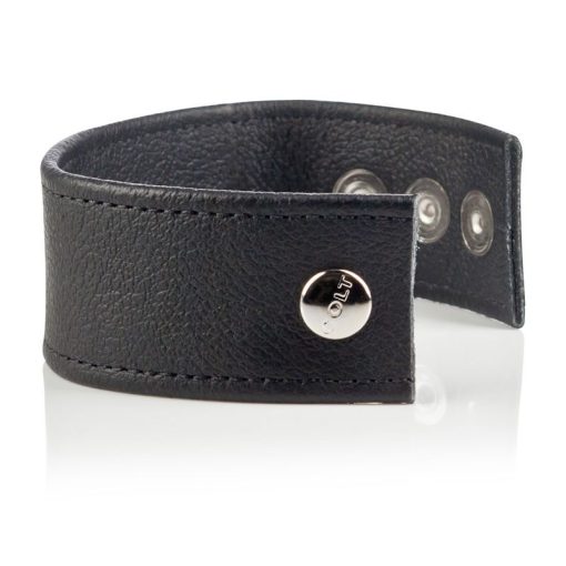 COLT DOUBLE WIDE LEATHER STRAP male Q