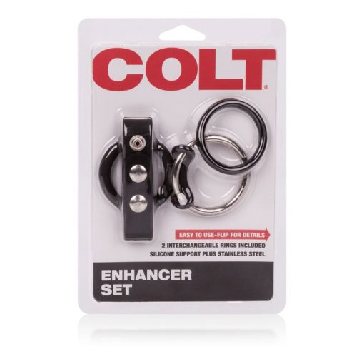 Colt enhancer set 3