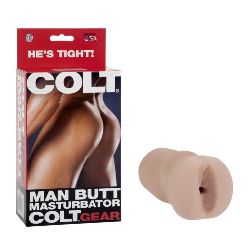 COLT MAN BUTT MASTURBATOR (out Nov) details