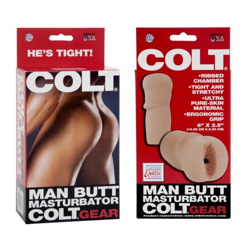 Colt man butt masturbator (out nov) male q