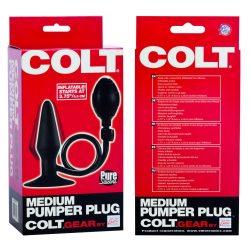 COLT MEDIUM PUMPER PLUG (out Nov) main