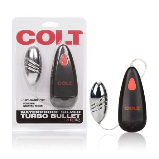 COLT SILVER TURBO BULLET WATERPROOF male Q