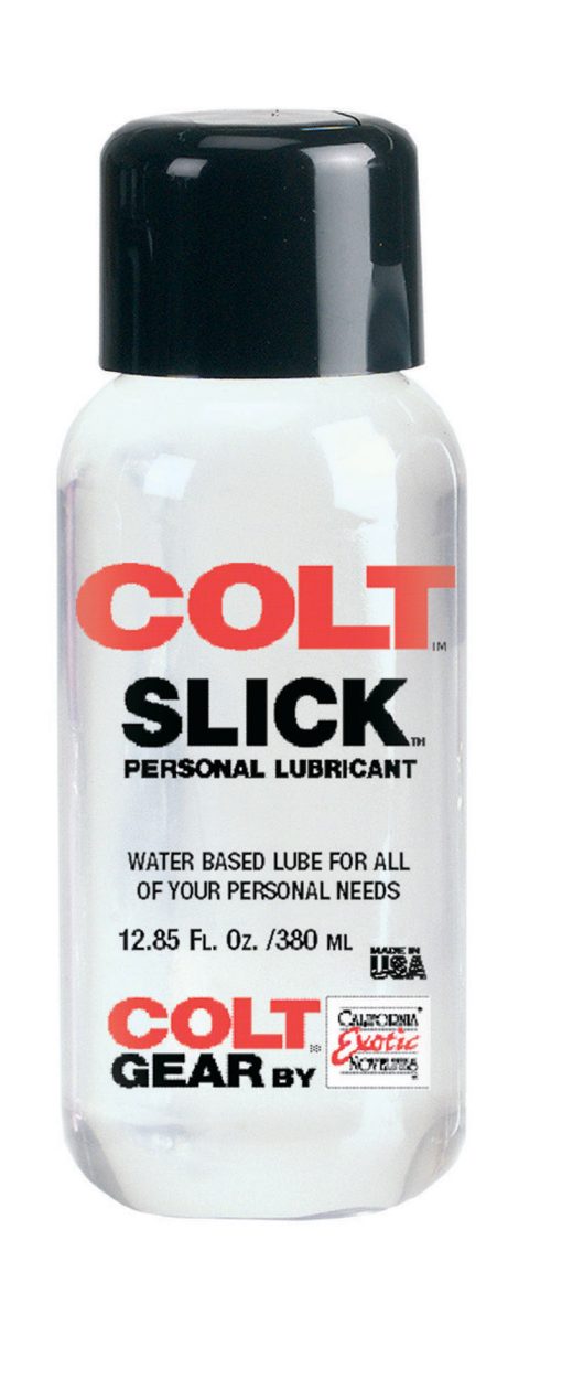 COLT SLICK LUBE 12.85 OZ back