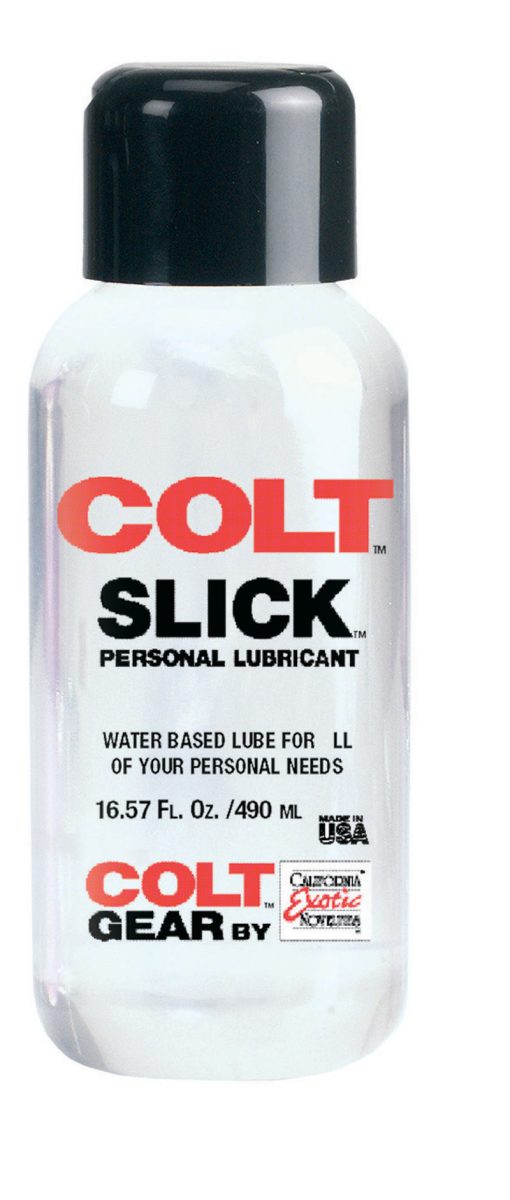 COLT SLICK LUBE 16.57 OZ back