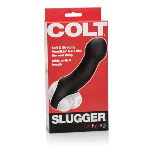 COLT SLUGGER BLACK EXTENSION male Q