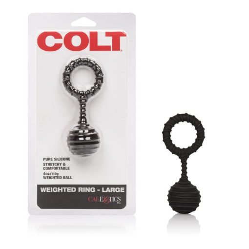 COLT WEIGHTED RING LARGE 3