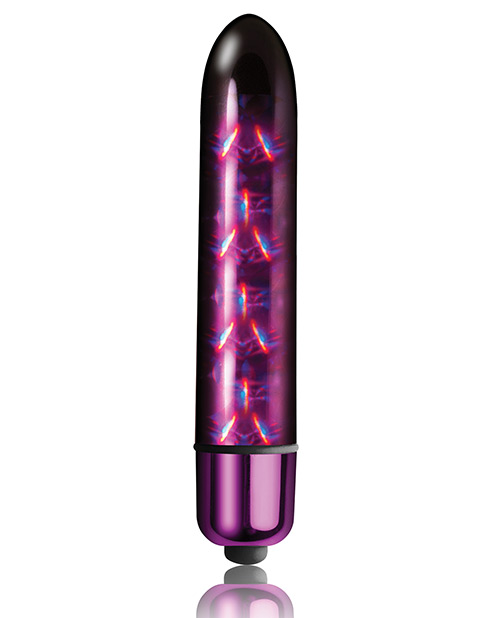 COSMIC DELIGHT ULTRA HOLOGRAPHIC BULLET back