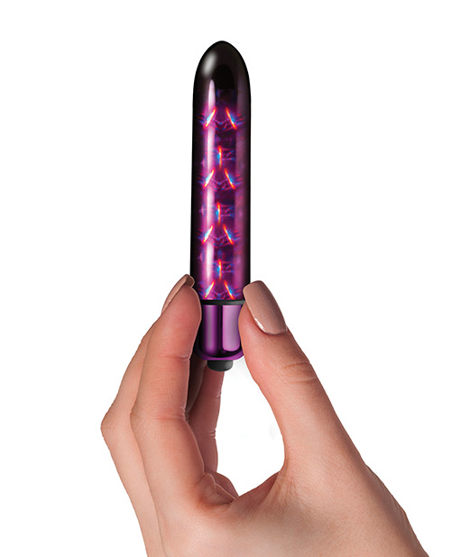 COSMIC DELIGHT ULTRA HOLOGRAPHIC BULLET main