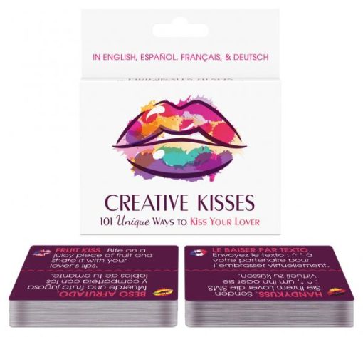 CREATIVE KISSES main