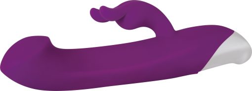 CUDDLE BUNNY PURPLE RABBIT VIBRATOR male Q