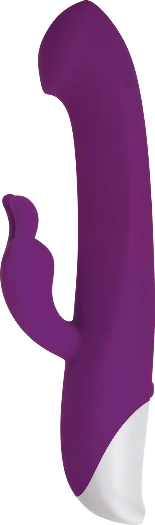 CUDDLE BUNNY PURPLE RABBIT VIBRATOR 2