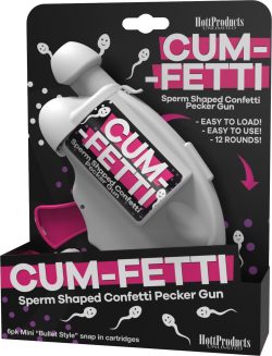 CUMFETTI GUN main